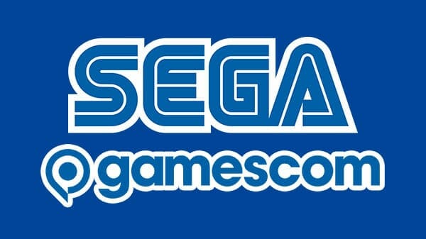 Sega Gamescom