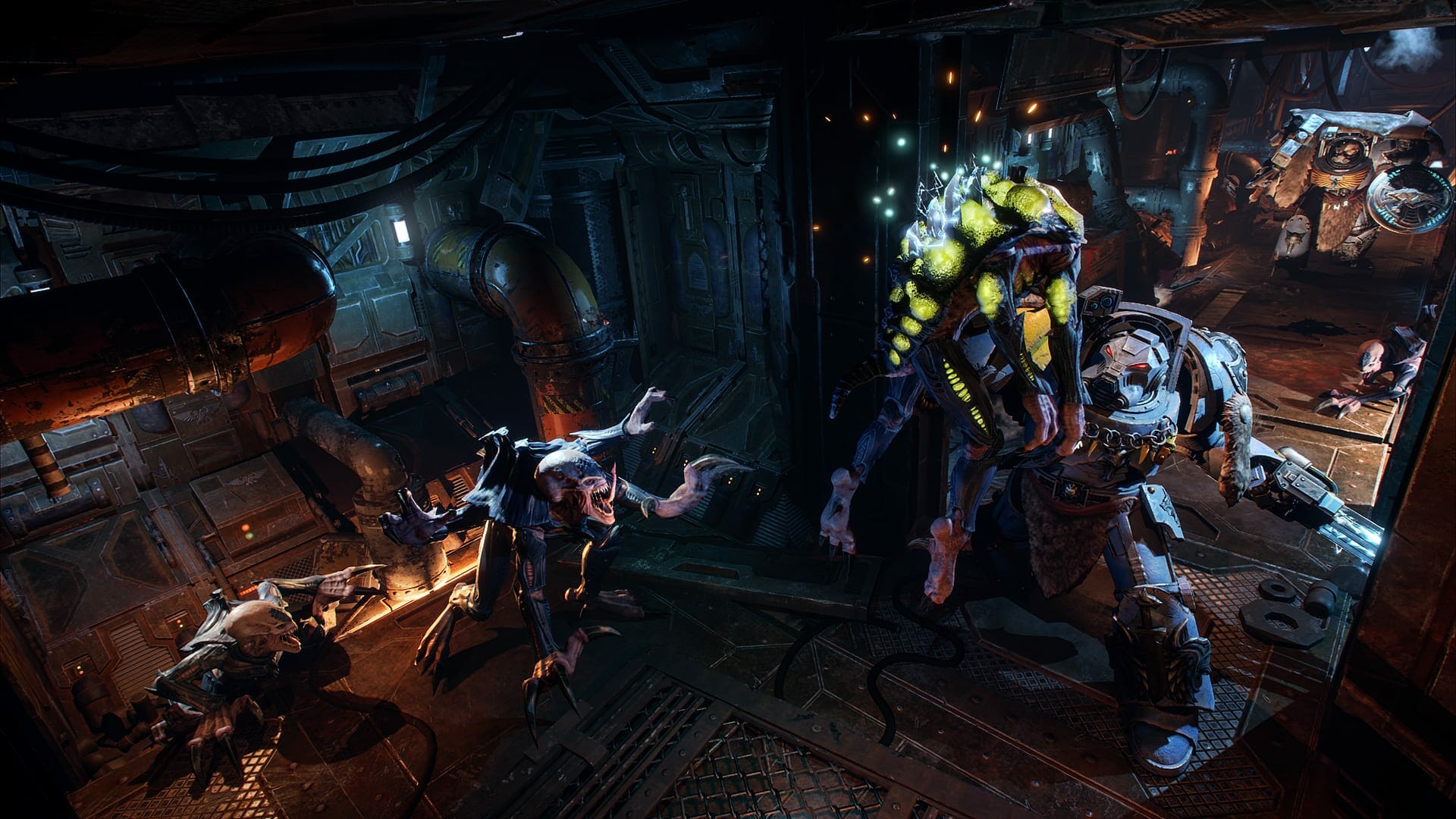 Space Hulk: Tactics for PC Beta Release Date