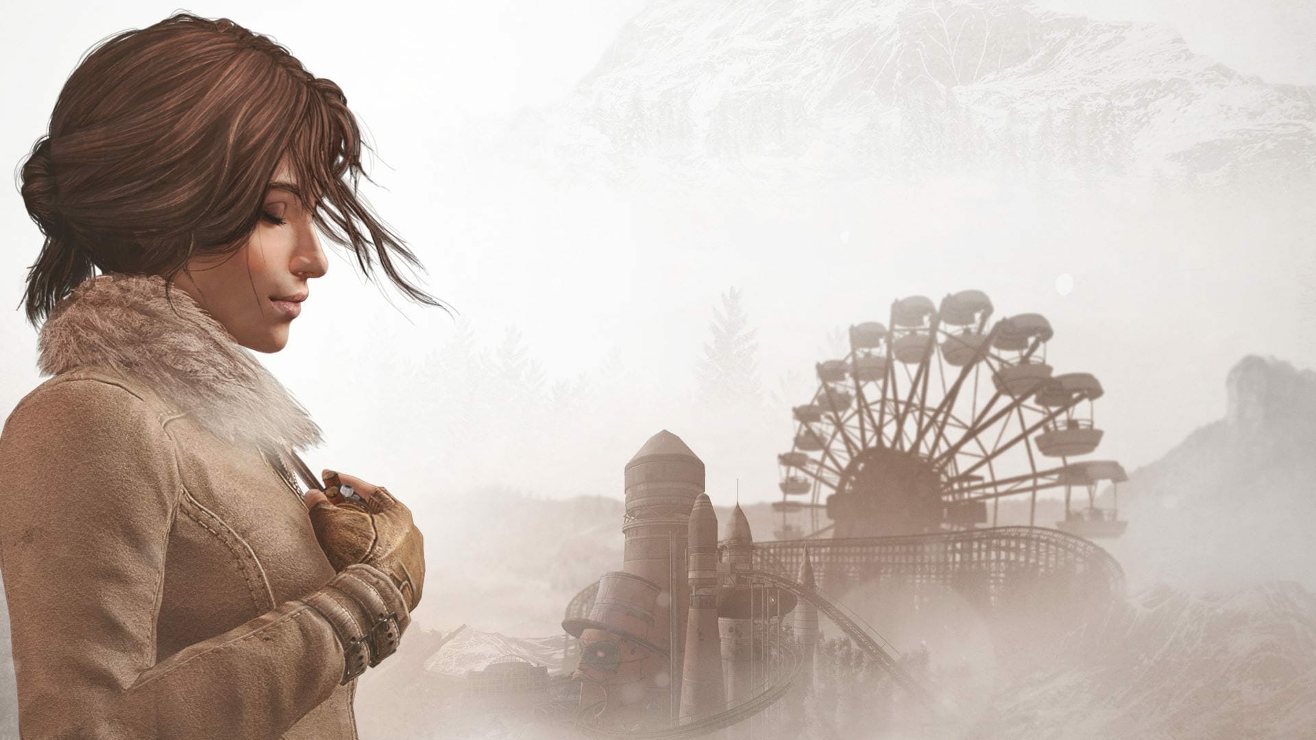 Syberia 3 for Nintendo Switch Release Date