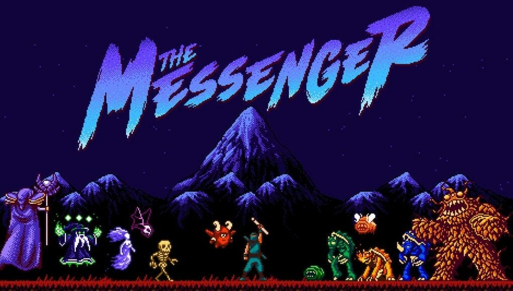 The Messenger for Nintendo Switch