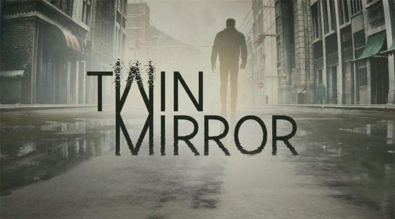 Twin Mirror ESRB Rating