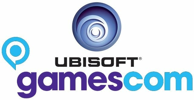 Ubisoft gamescom