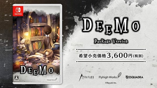 Deemo for Nintendo Switch