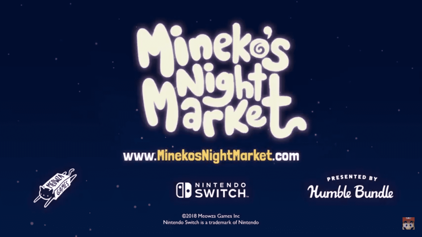 mineko's night market switch release date