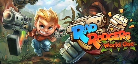 Rad Rogers World One for Nintendo Switch