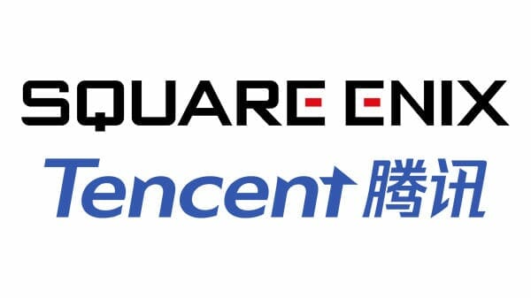 Square Enix and Tencent
