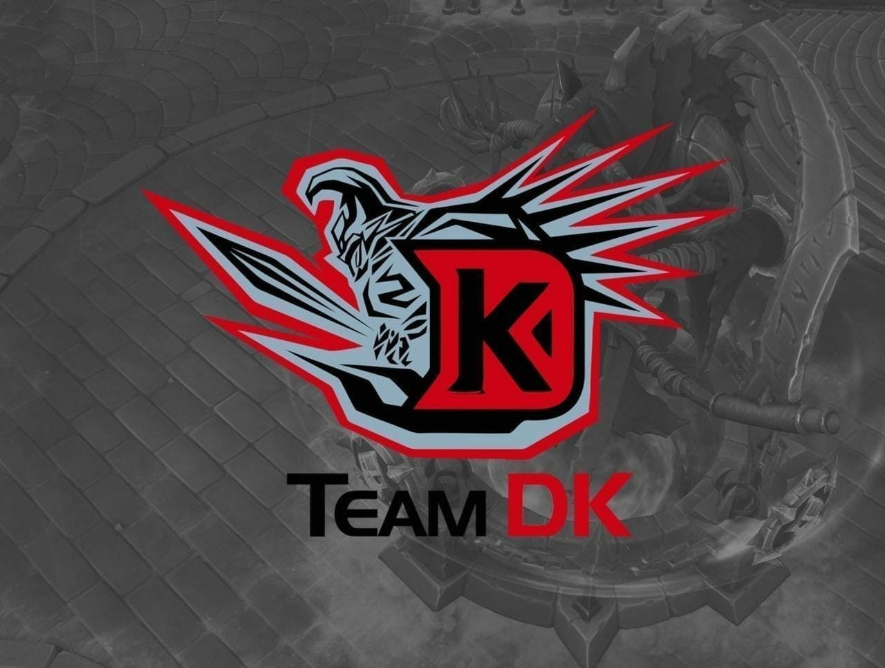 Team DK logo