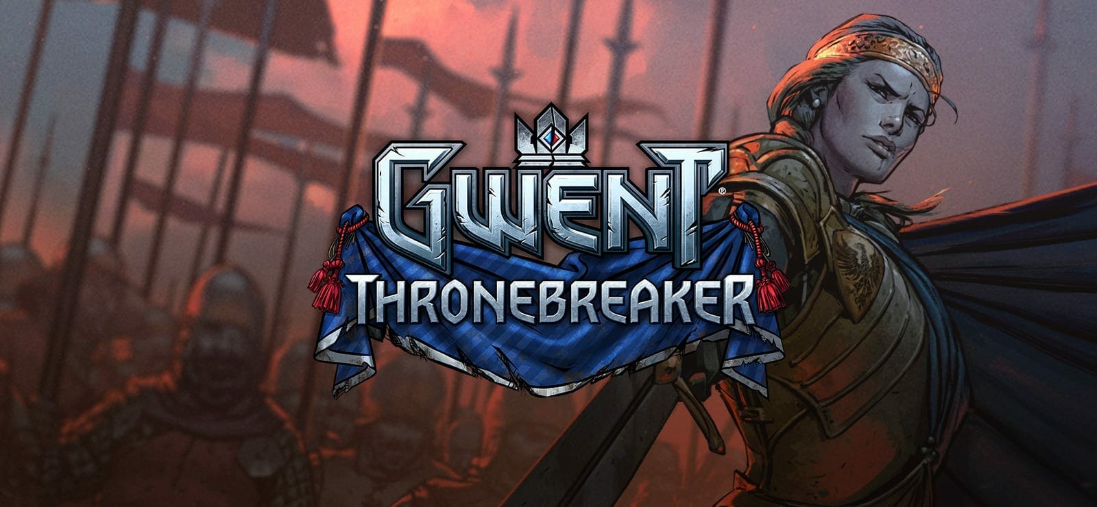 Thronebreaker: The Witcher Tales and Gwent: The Witcher Card Game