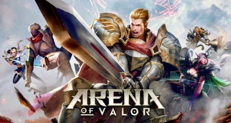 Arena of Valor for Nintendo Switch