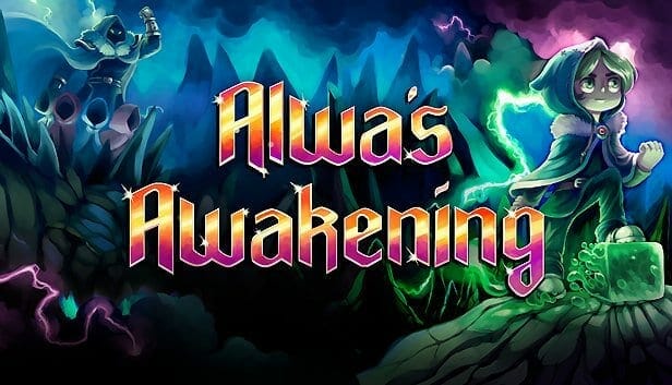 Alwa’s Awakening for Nintendo Switch