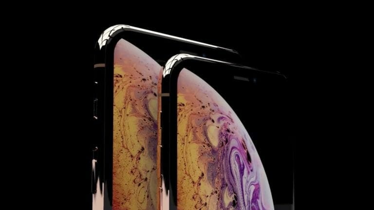 Apple iPhone Xs, XR Specifications Gold