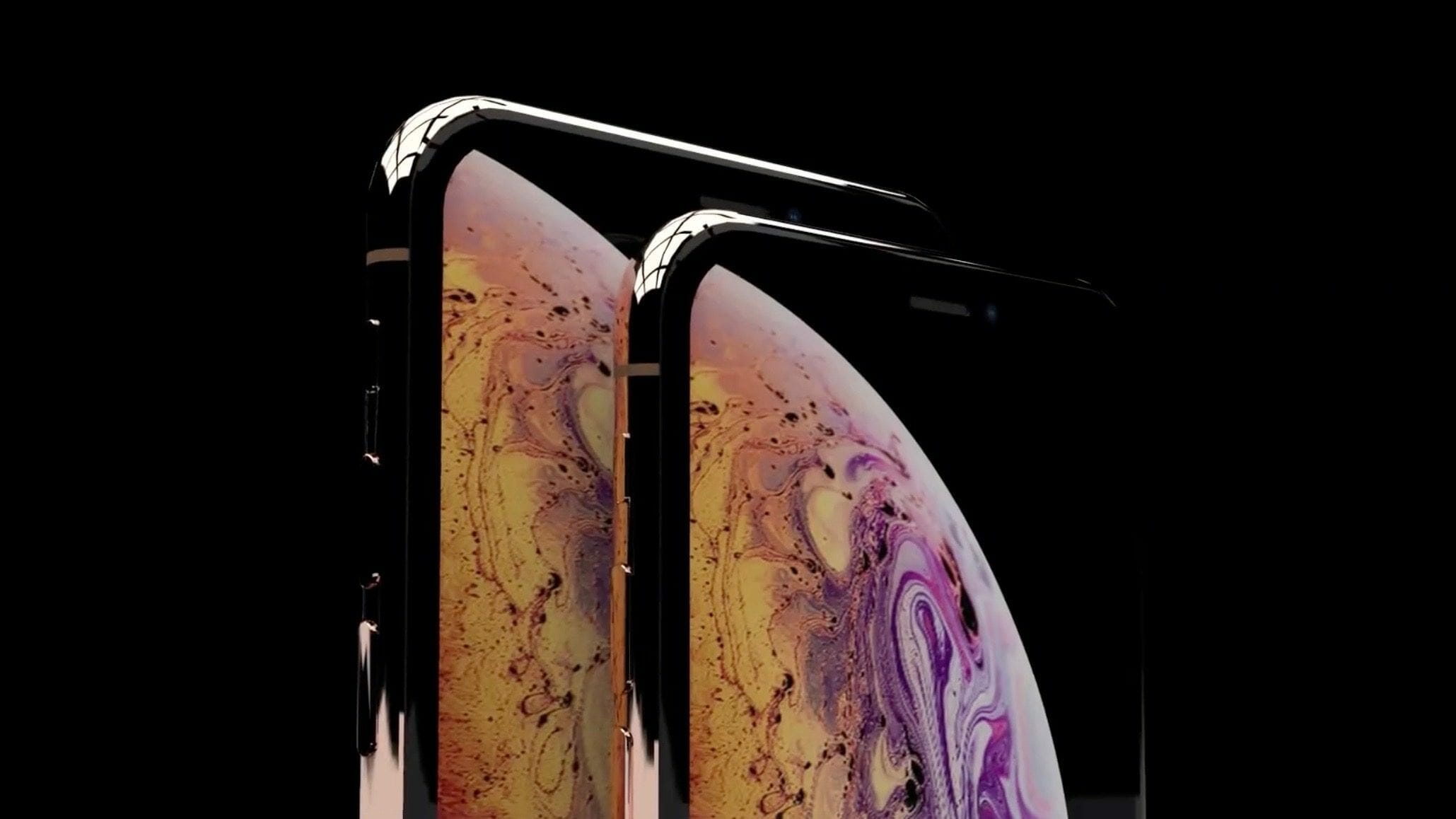 Apple iPhone Xs, XR Specifications Gold
