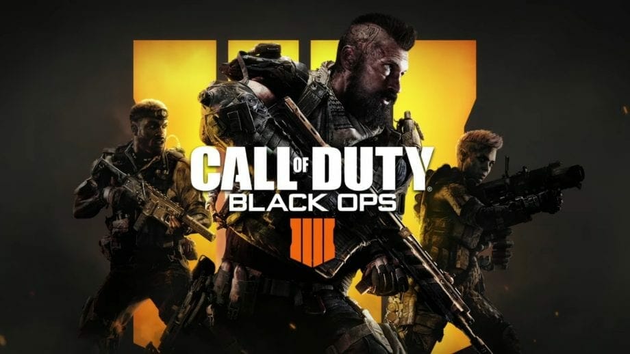 Call of Duty Black Ops 4 Beta on PC