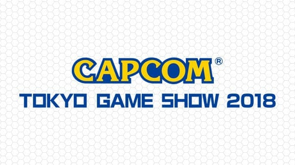 Capcom TGS 2018 lineup