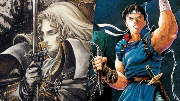 Castlevania Requiem: Symphony of the Night and Rondo of Blood for PS4