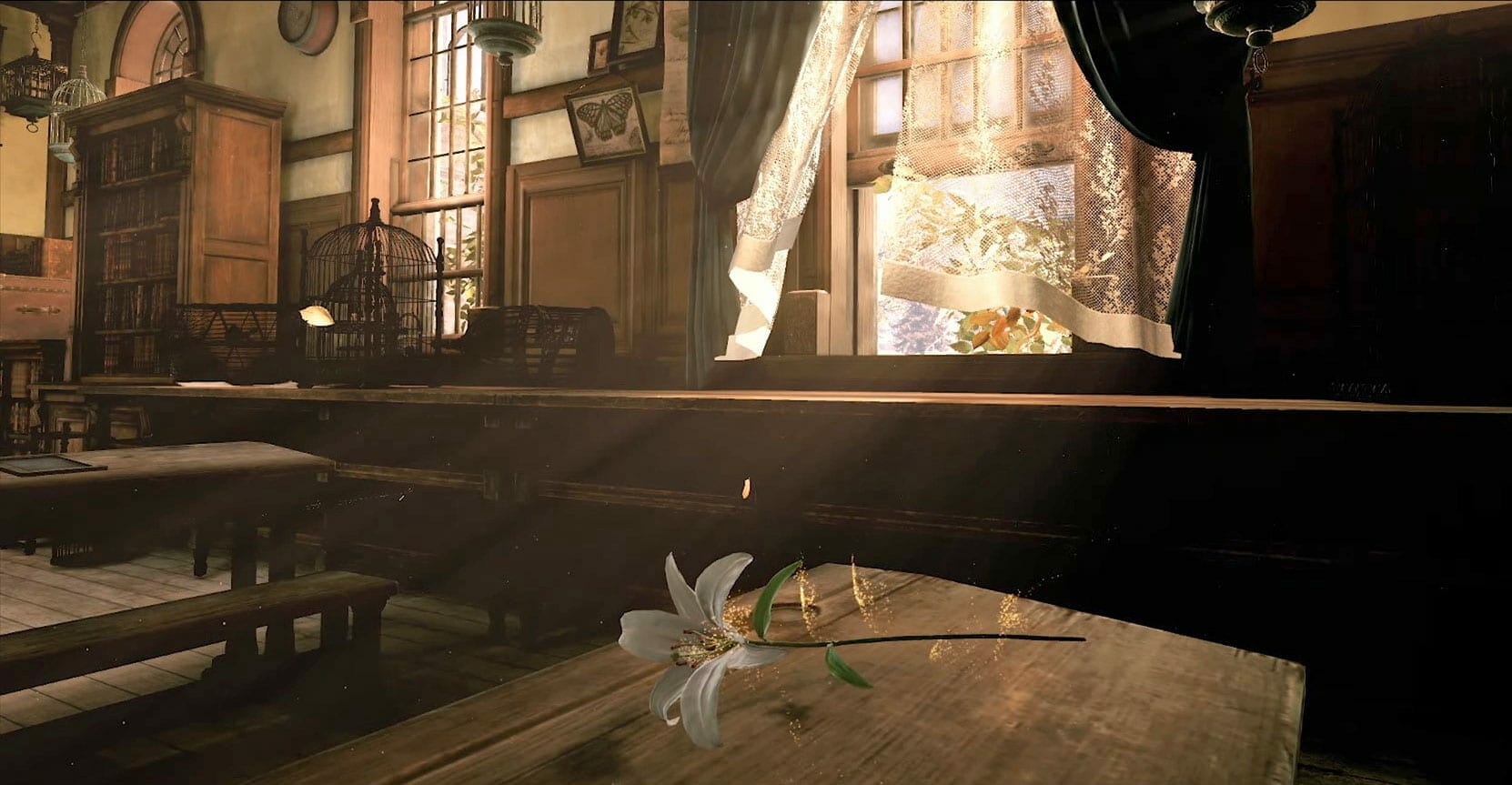 Déraciné for PSVR Release Date