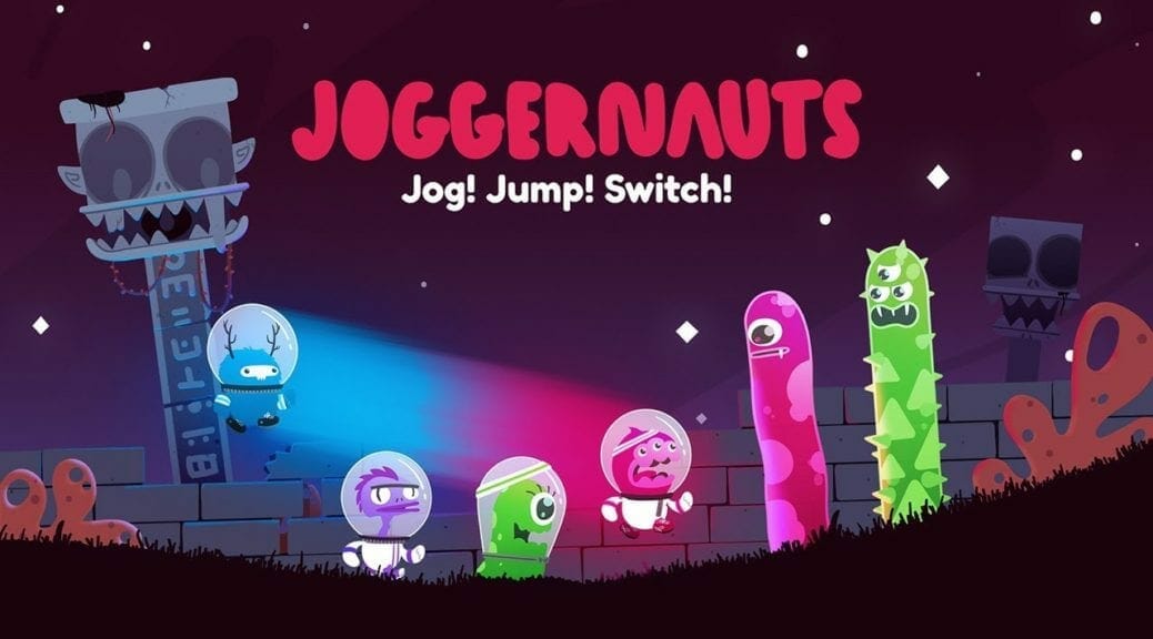 Joggernauts for Nintendo Switch