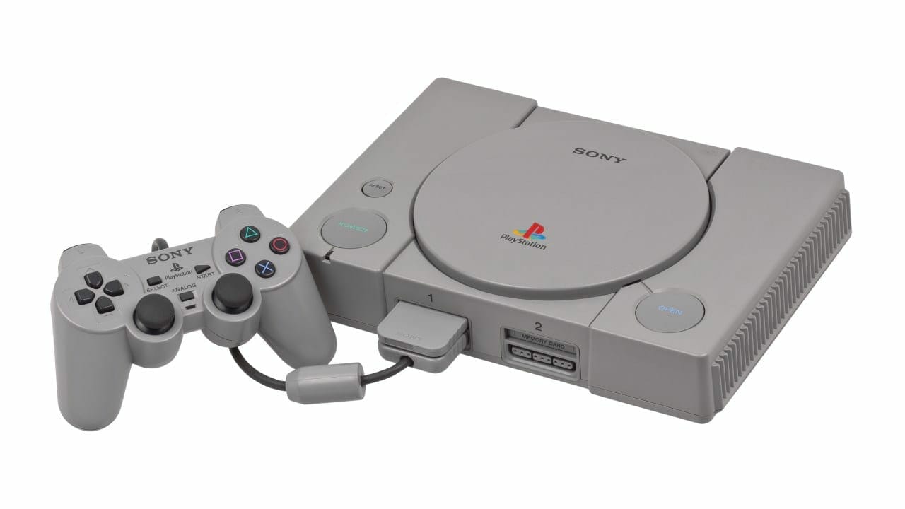PlayStation Classic games