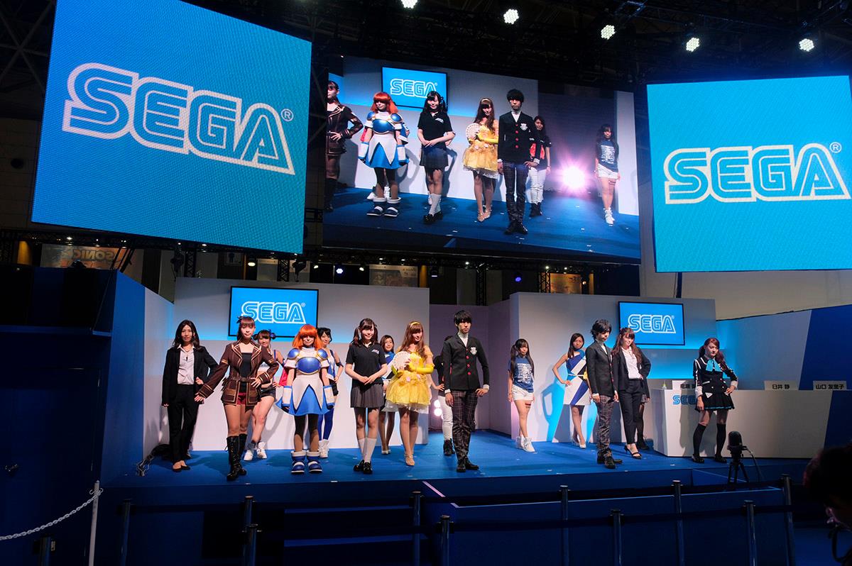 Sega Ages for Nintendo Switch