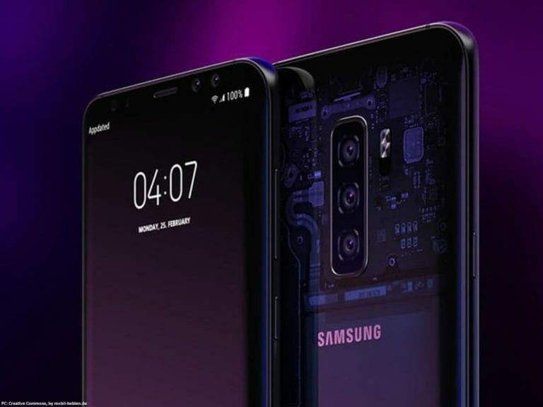 Samsung Galaxy S10 Model Numbers