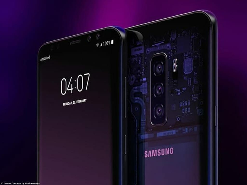 Samsung Galaxy S10 Model Numbers