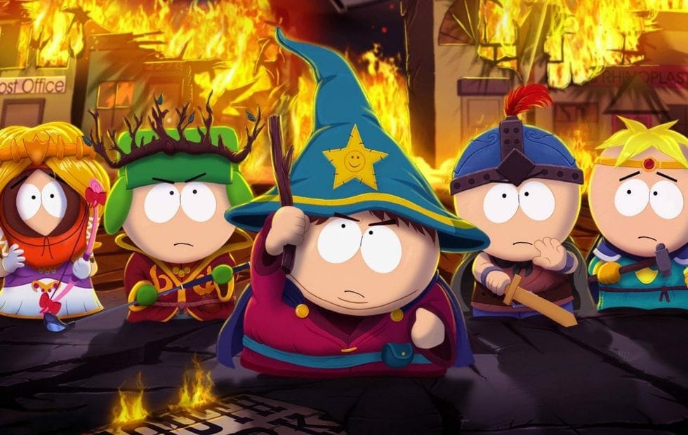 South Park: The Stick of Truth for Nintendo Switch