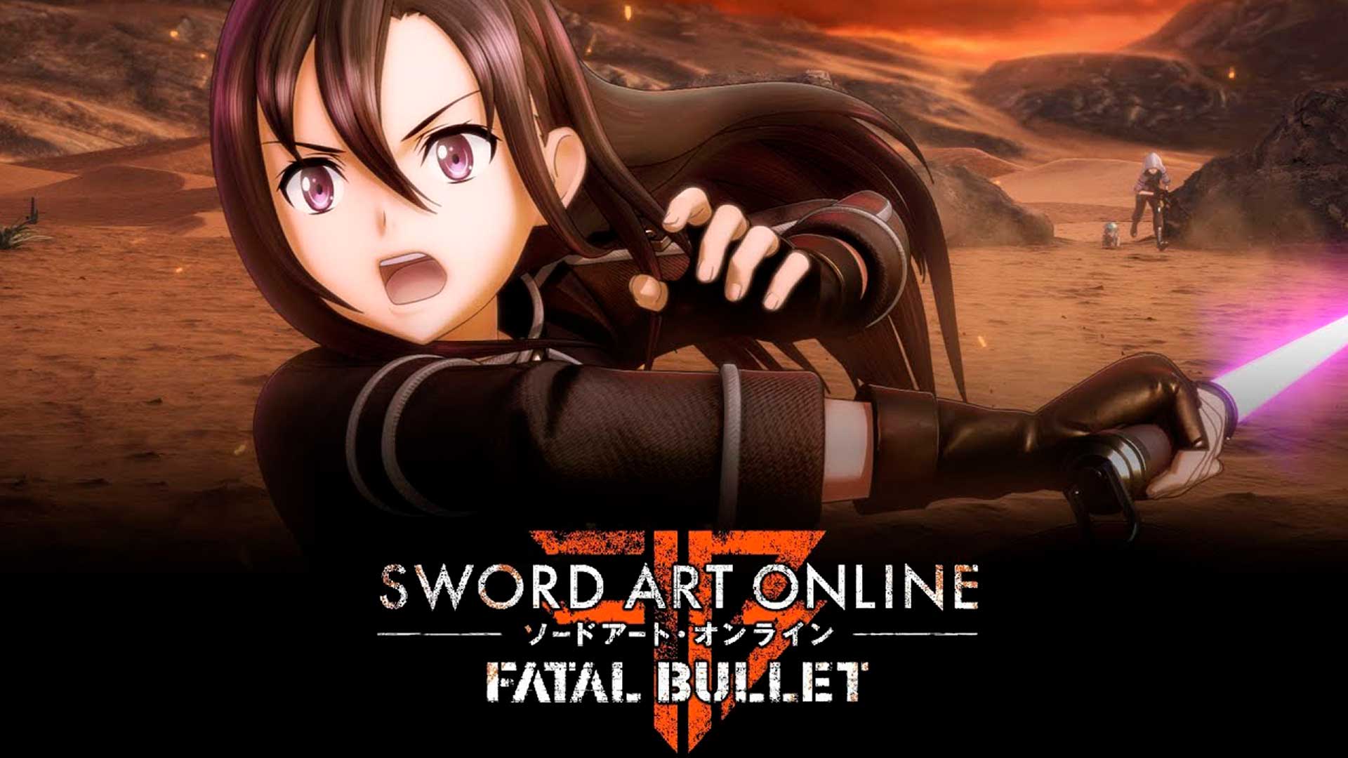 Sword Art Online: Fatal Bullet Fourth Expansion