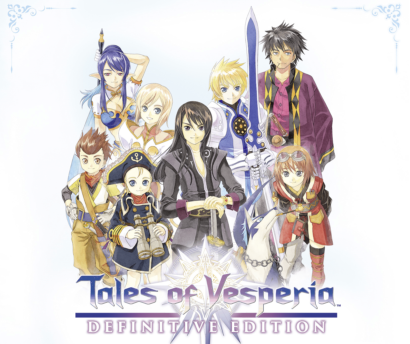 Tales of Vesperia: Definitive Edition Limited Editions