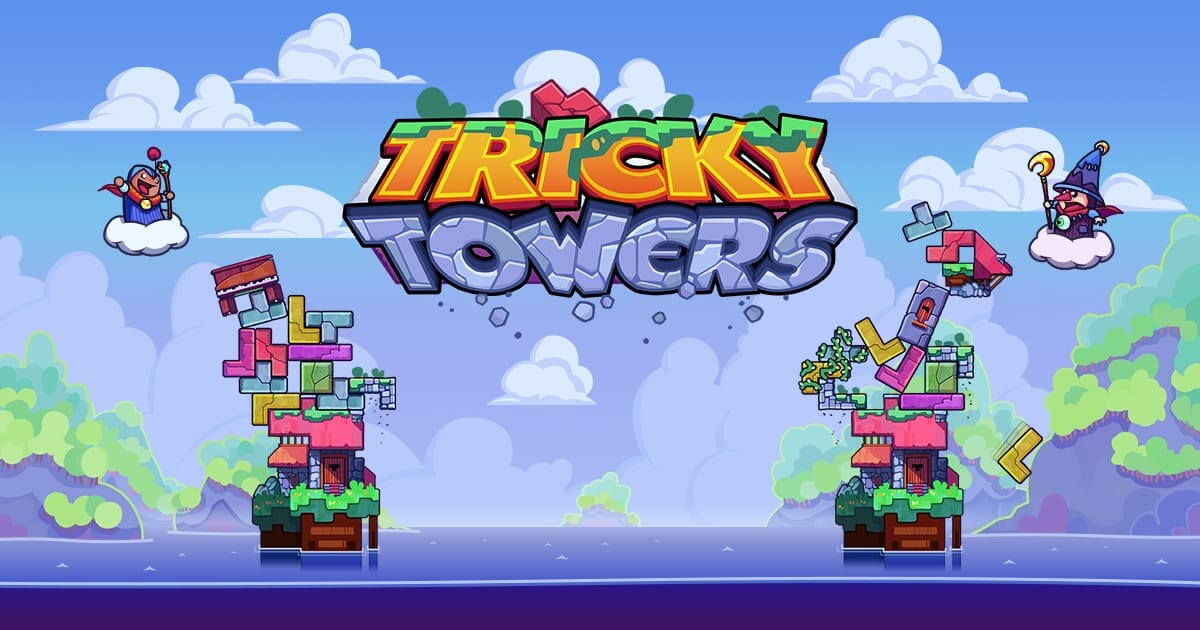 Tricky Towers for Nintendo Switch