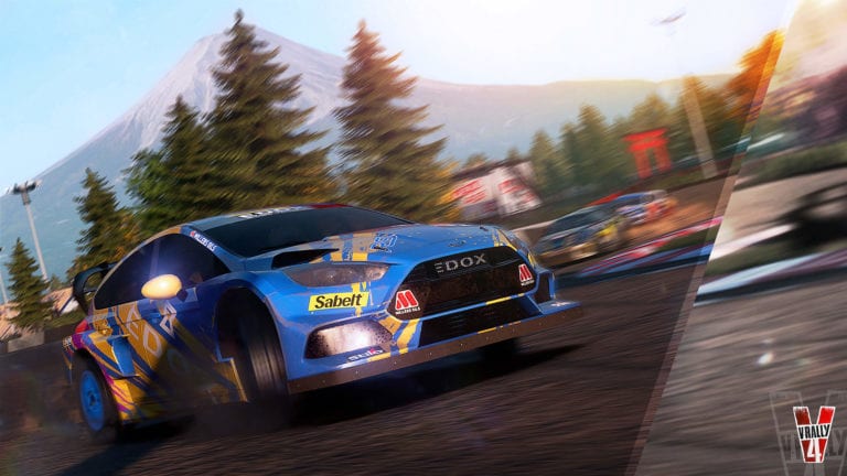 V-Rally 4 System Requirements