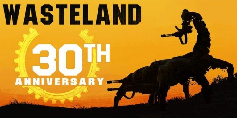 Wasteland 30th Anniversary Edition