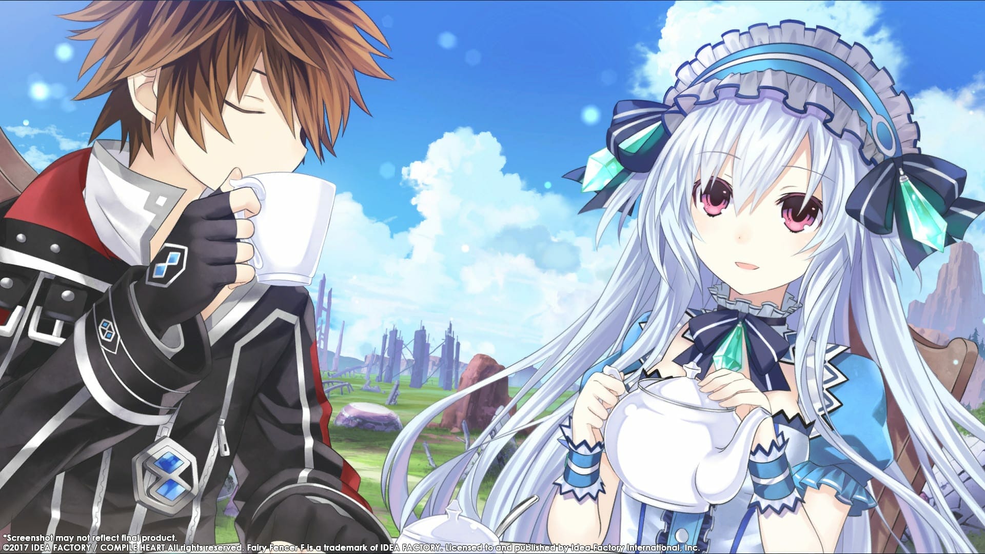 Fairy Fencer F: Advent Dark Force for Nintendo Switch