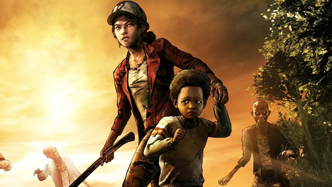 telltale games the walking dead importing save file