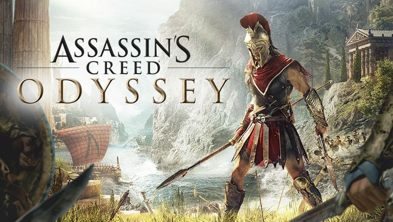 Assassin's Creed Odyssey Cloud Version