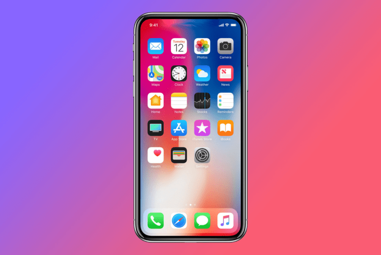 Apple iPhone Without A Notch
