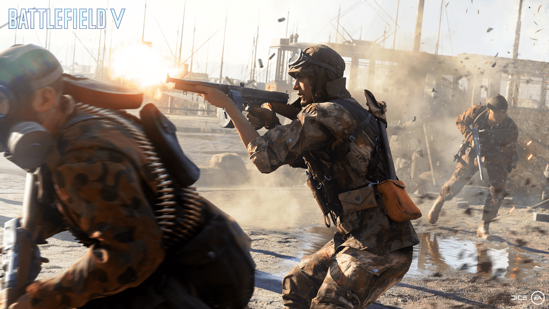 Battlefield V Pre-load for Xbox One