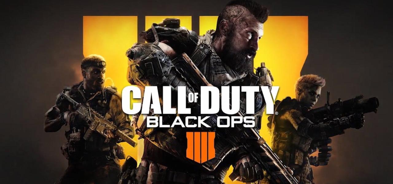 Call Of Duty: Black Ops 4 Mod Support