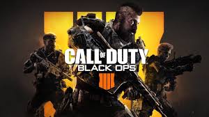 Call of Duty BlackOps 4