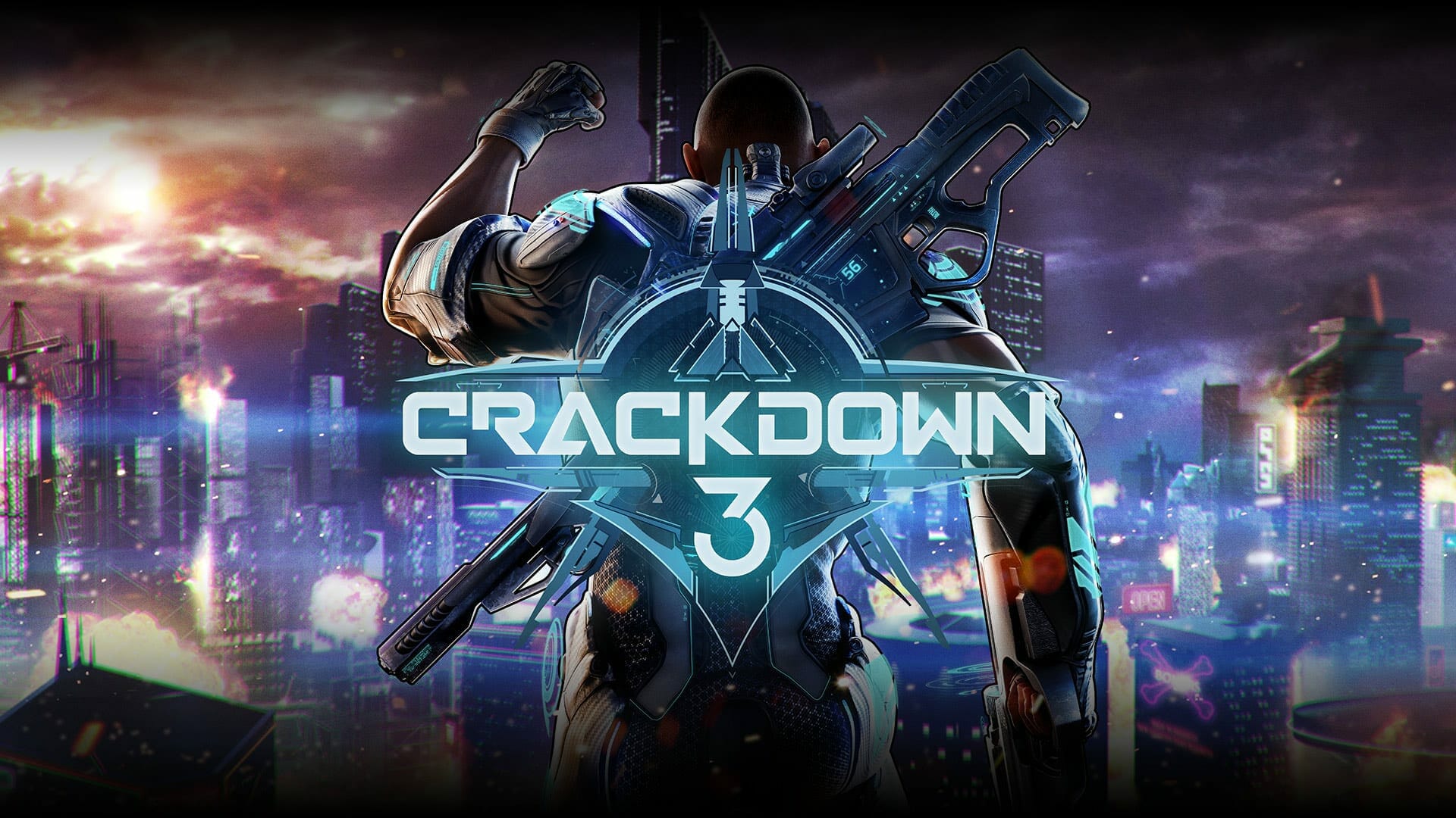 Crackdown 3 release date