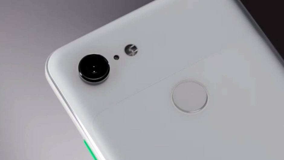 Google Pixel 3 Camera APK