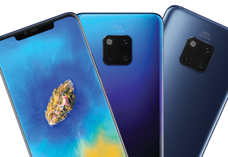 download Huawei Mate 20 themes