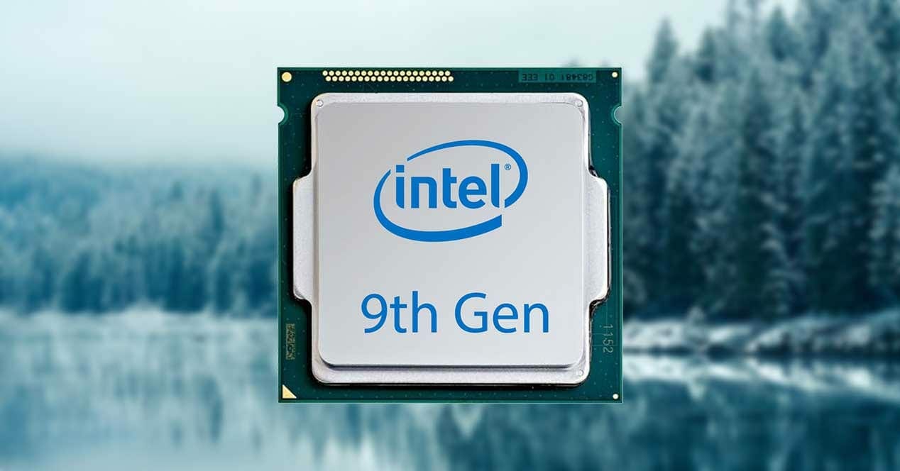 Intel 9th Gen processors