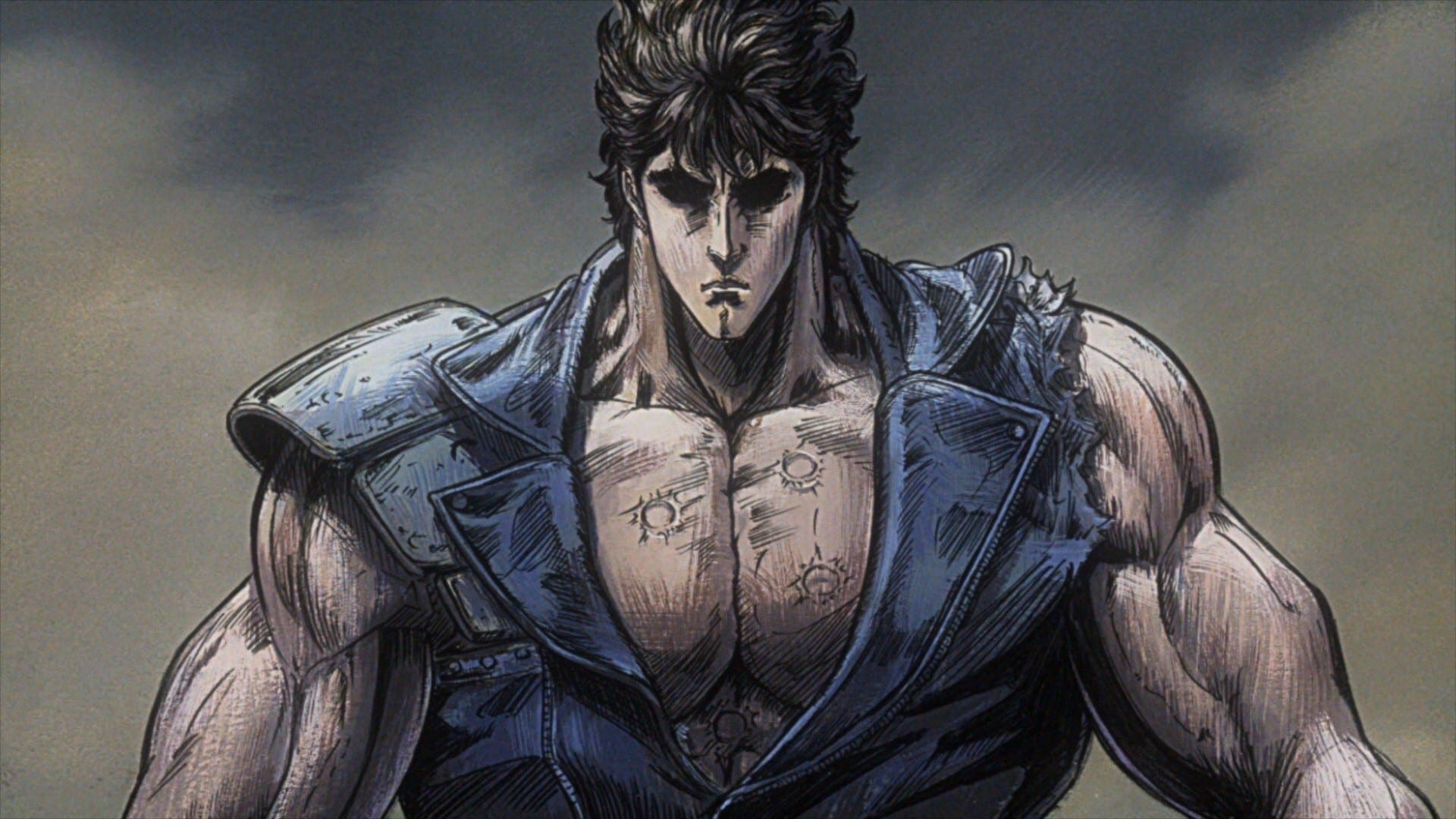 HD wallpaper: Anime, Fist Of The North Star, Kenshiro (Fist Of The North  Star) | Wallpaper Flare
