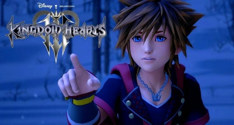 Kingdom Hearts III for Nintendo Switch
