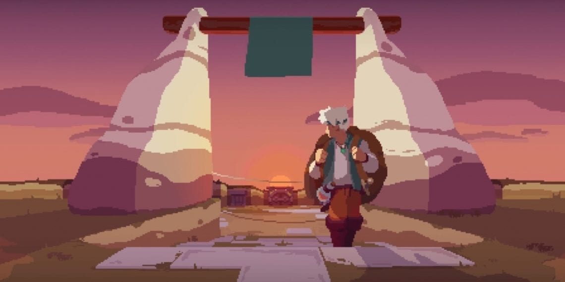 Moonlighter instal the new for apple