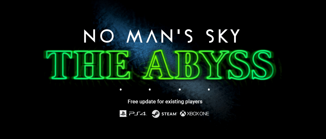 No Man's Sky Free Update