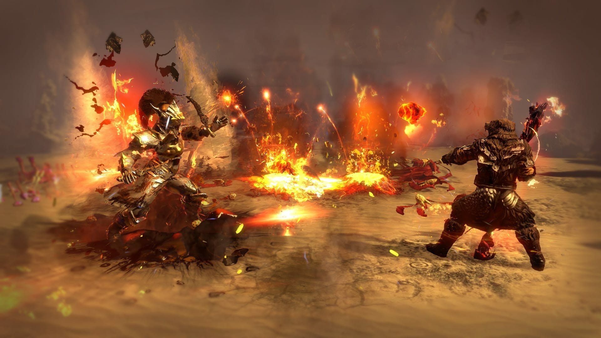 Path of Exile for PS4