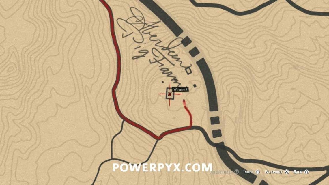 Red Dead Redemption 2 Homestead Stash Locations Guide