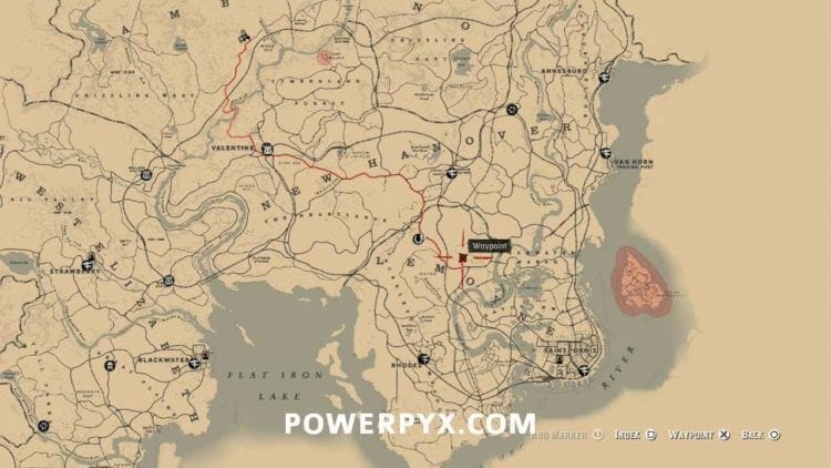 Red Dead Redemption 2 Homestead Stash Locations Guide