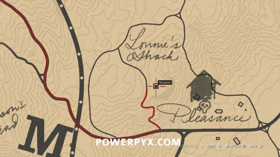 Red Dead Redemption 2 Homestead Stash Locations Guide